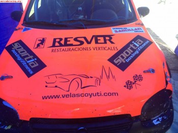 Carroceria completa corsa b 1200€ 