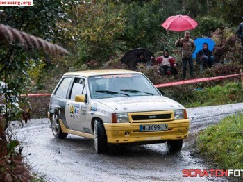 Opel corsa  campeon de copa corsa cantabria