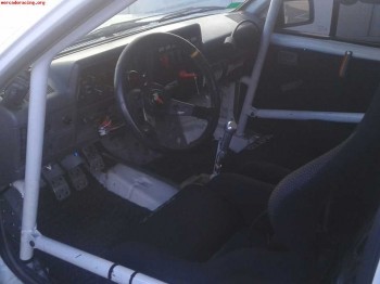 Se vende opel corsa gsi