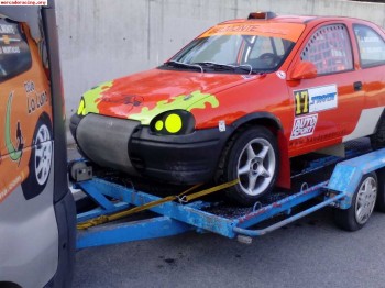 Belmonte sport vende opel corsa 1.6 16v