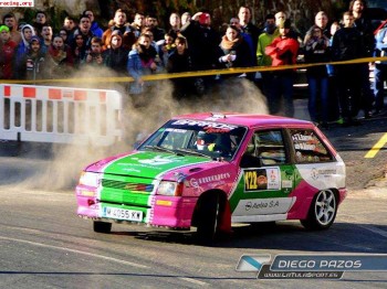 Opel corsa gsi en venta!