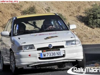 Vendo astra gsi 16v rallies asfalto