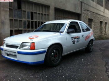 Opel kadett gsi 16v