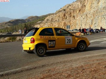 Se vende opel corsa b gsi 