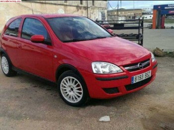 Opel corsa sport 16v.