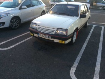 Opel ascona 2.0 gt