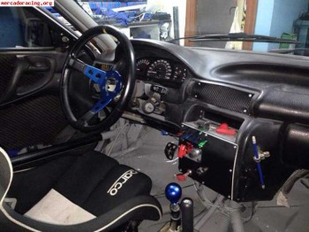Se vende astra gsi de rallys itv de carreras