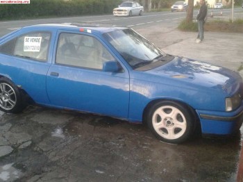 Se venden 2 opel kadet