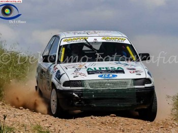 Opel astra 2000 16v de autocross