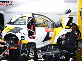 Opel adam r2 ex-oficial opel españa año 2015