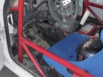 Vendo corsa b autocross