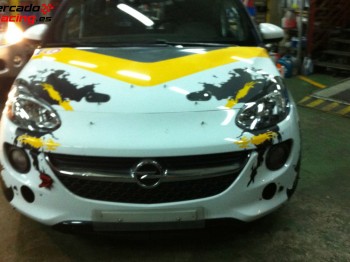 Vendo opel adam cup 