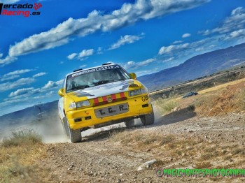 Vendo astra autocross o resitencia offroad o slalom 
