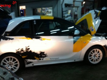 Opel adan cup .......25.000€