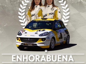 Opel adam r2 unidad oficial temporada 2015