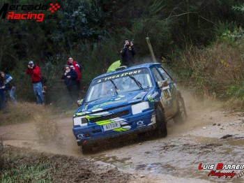 Se vende opel corsa 2.0 16v rallymix o autocross