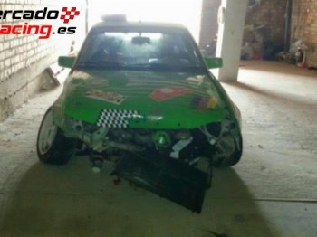 Opel kadett gsi gr.n homologación mixta