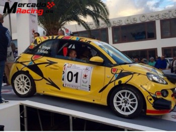 Se vende opel adam cup