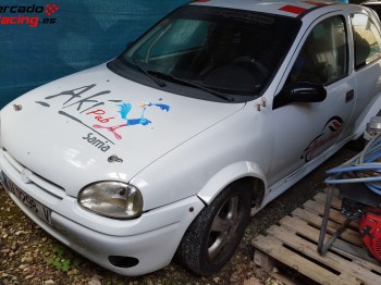 Corsa b gsi ideal para iniciarse 