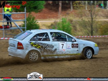 Venta opel astra g autocross campeon de extremadura 2015