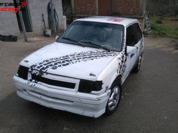 Opel corsa gsi