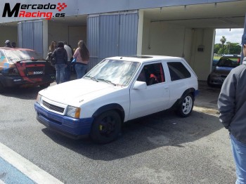 Opel corsa a gsi