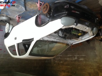 Opel corsa b gsi 16v   plataforma portacoches