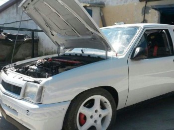 Opel corsa gsi