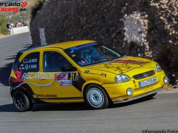 Se vende opel corsa b gsi