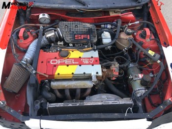 Astra gsi de autocross 