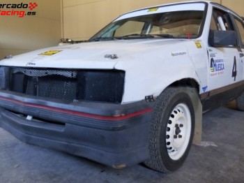 Corsa a gt 1.600 autocross/slalom 1.200€