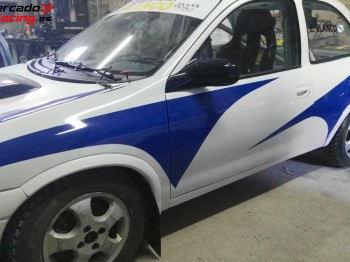 Opel corsa 1.6 16v  top