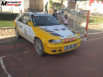 Opel astra, para autocross o resistencia