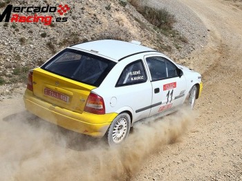 Opel astra g turbo