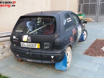 Despiece opel corsa b gsi autocros