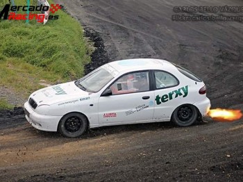 Daewoo lanos opc autocross 