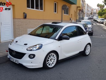 Opel adam cup