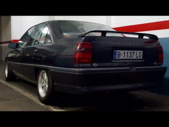 Opel omega 3000 24v