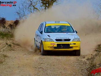 Opel astra g turbo de tierra