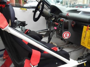 Vendo opel astra 2000 16v