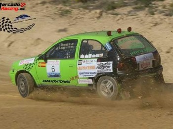 Vendo opel corsa b de autocross 