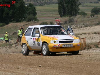 Corsa a autocross