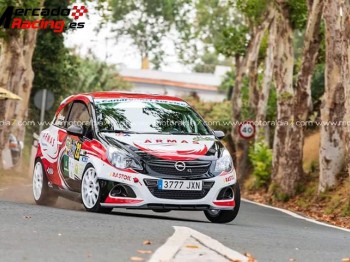 Opel corsa opc nürburgring edition n3