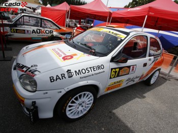 Se vende opel corsa b gsi