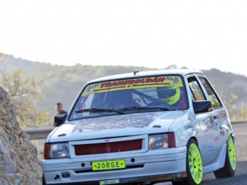 Opel corsa a muy competitivo