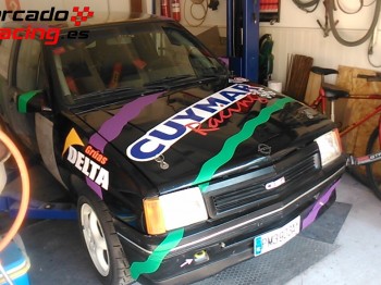 Vendo opel corsa gsi mk1 1.6 8v rallye