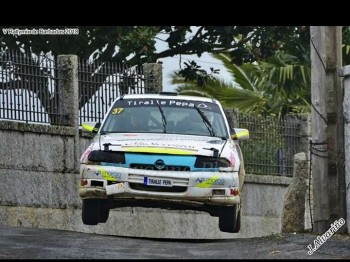 Vendo astra gsi rallymix autocross