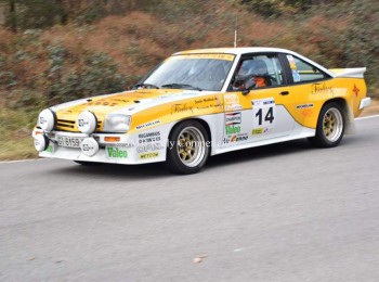 Opel manta loock 400