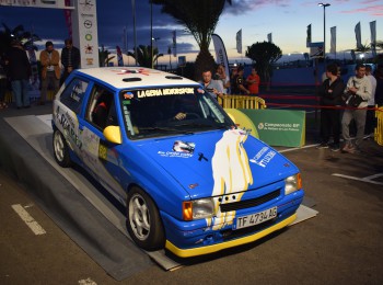 Opel corsa gsi 