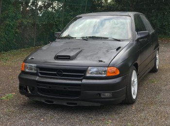 Opel astra para tandas